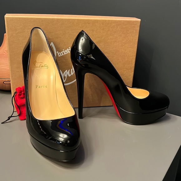Christian Louboutin Shoes - Christian Louboutin Bianca heels
